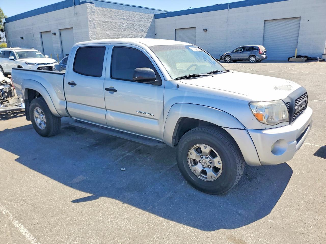 2007 Toyota Tacoma Double Cab Prerunner Long BED