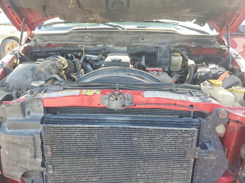 2008 Dodge RAM 2500