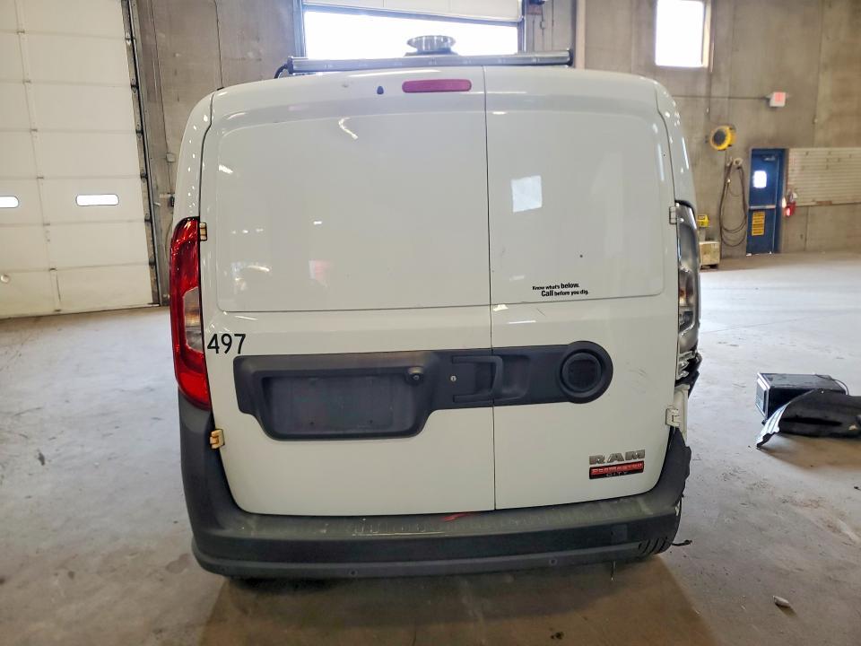 2018 Dodge RAM Promaster City