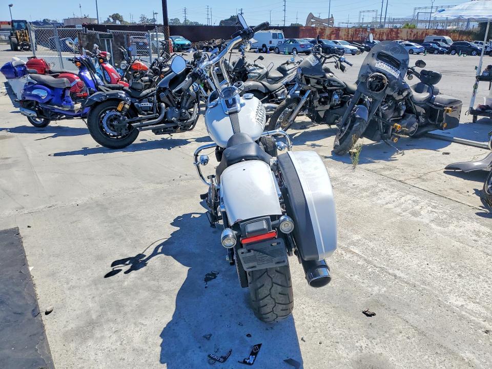 2021 Harley-Davidson Flsb