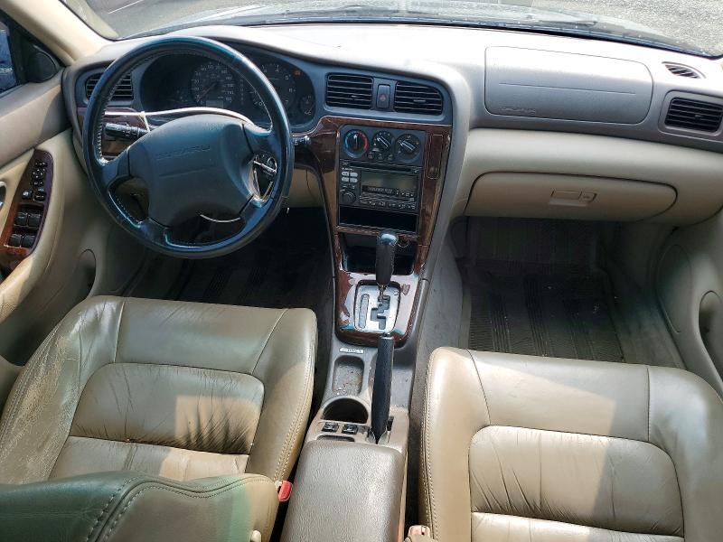 2001 Subaru Legacy Outback Limited