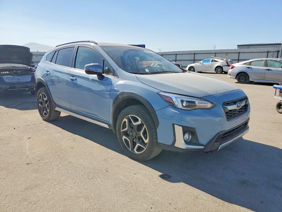2020 Subaru Crosstrek Limited
