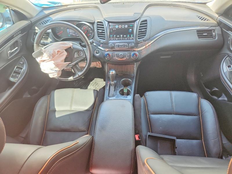 2018 Chevrolet Impala Premier