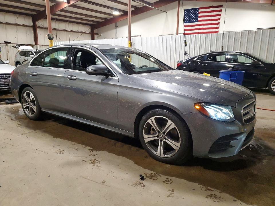 2019 Mercedes-Benz E 300 4matic