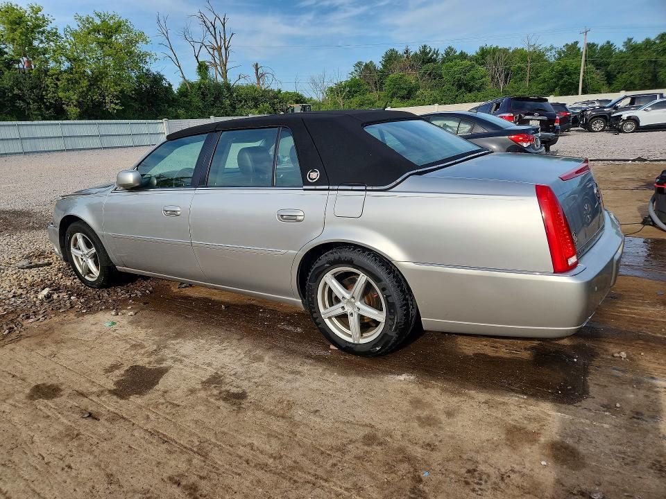 2008 Cadillac DTS