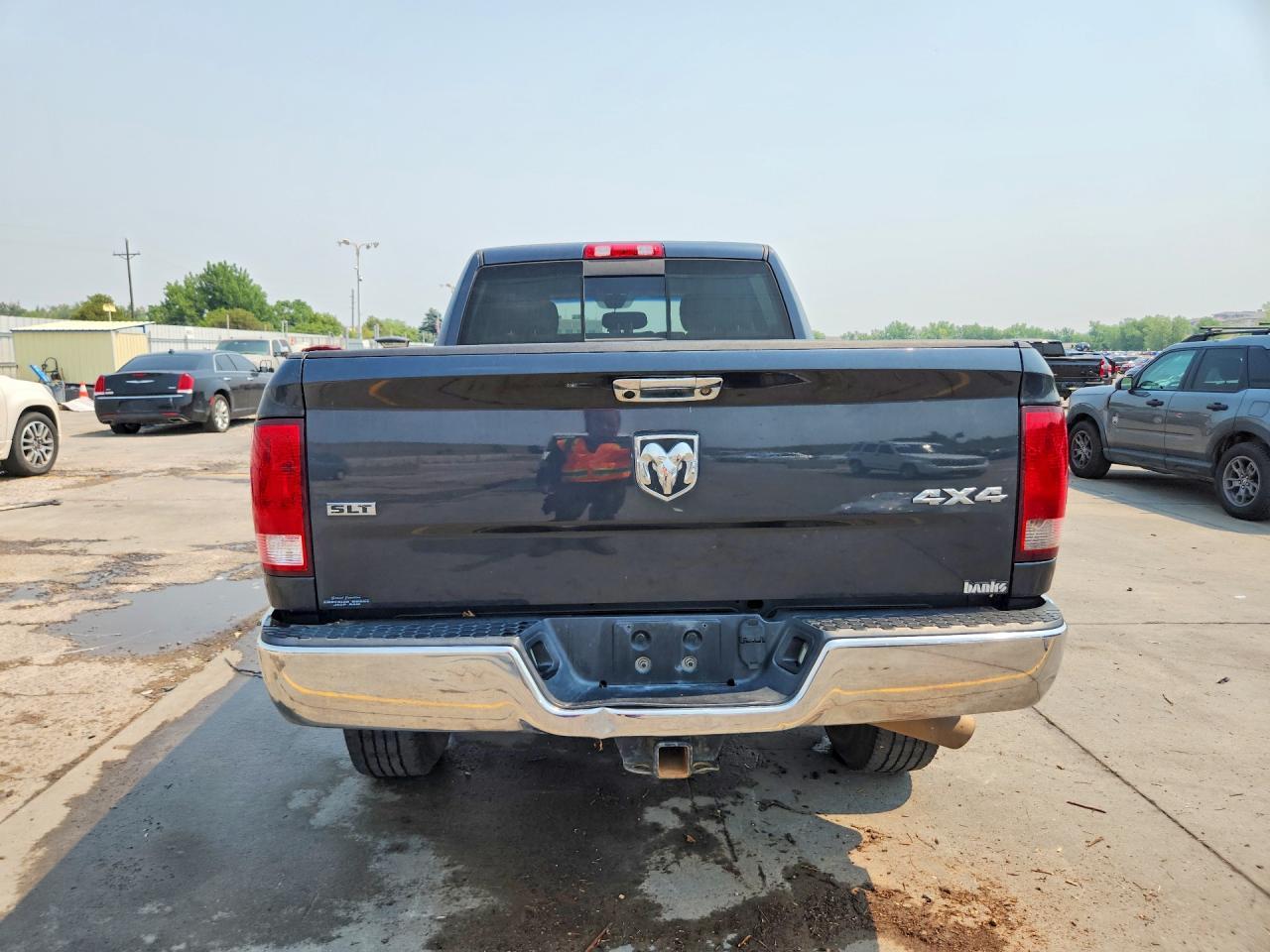 2015 Dodge RAM 2500 SLT