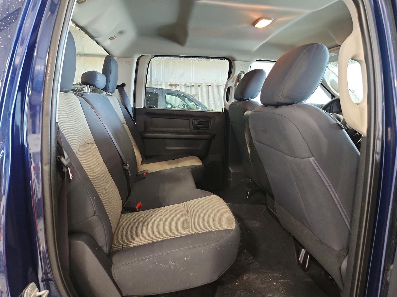 2012 Dodge RAM 2500 ST