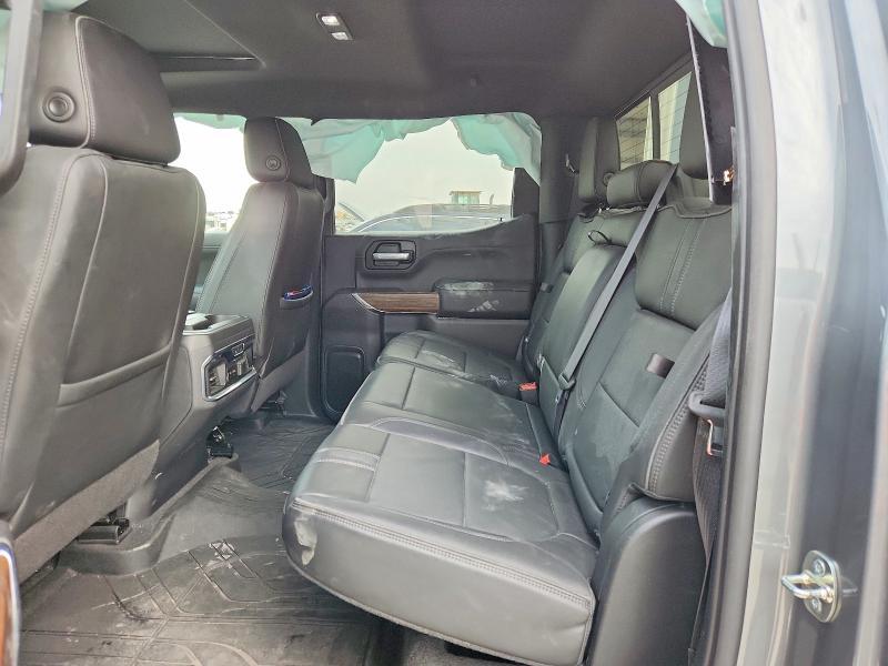 2020 Chevrolet Silverado K1500 High Country