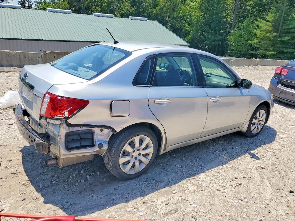 2011 Subaru Impreza 2.5i