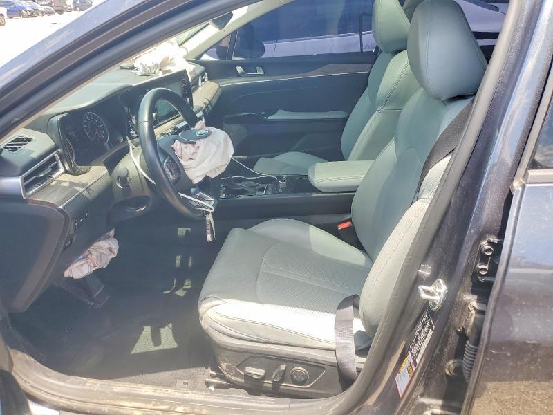 2021 KIA K5 ex