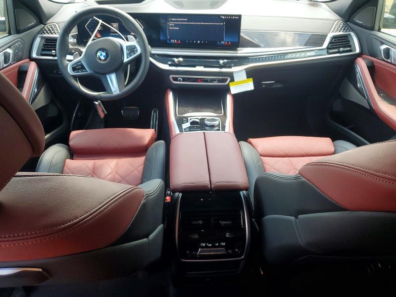 2027 BMW X6 Xdrive40i