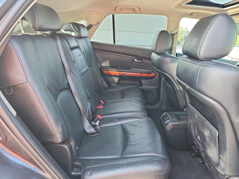 2009 Lexus Rx 350