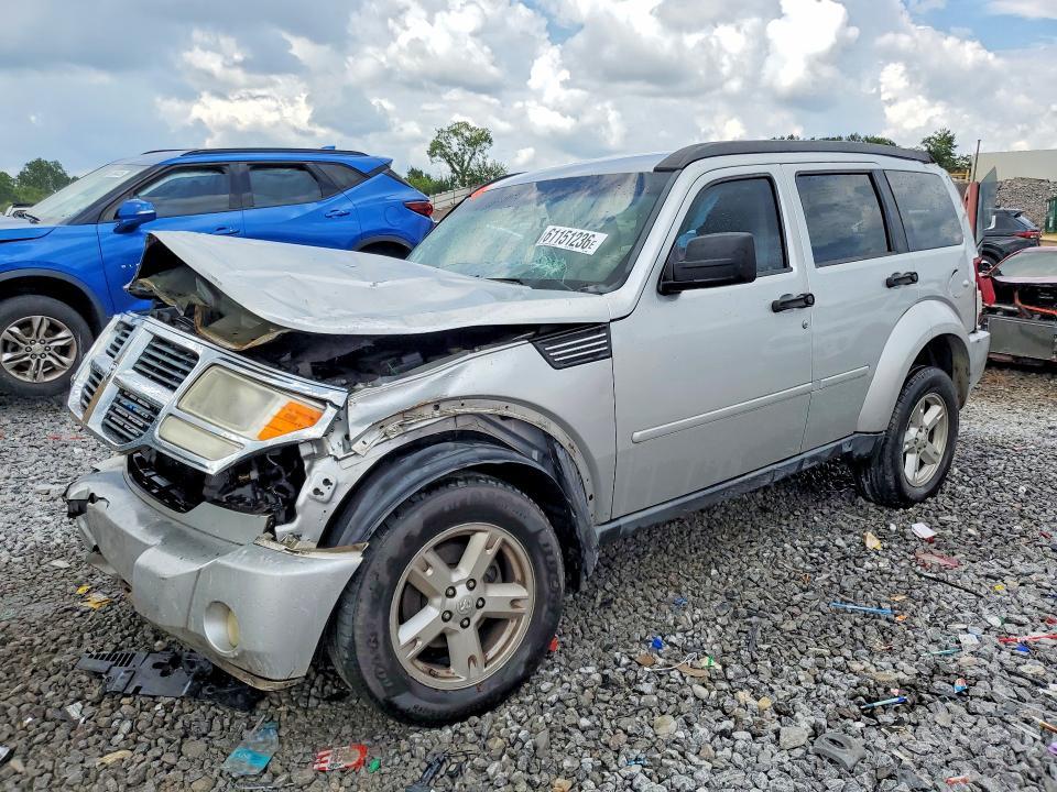 2008 Dodge Nitro sxt