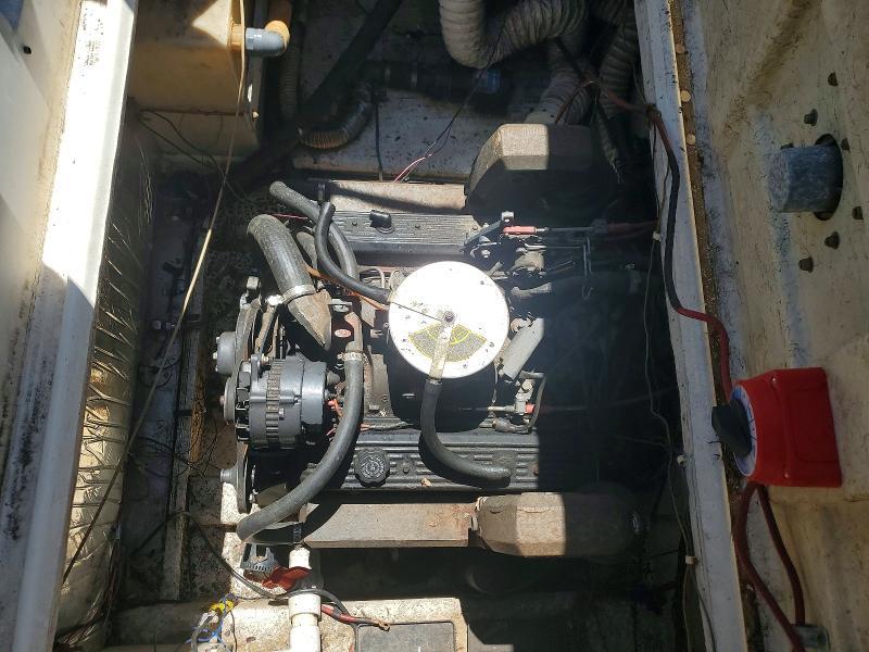 1987 Bayliner Boat