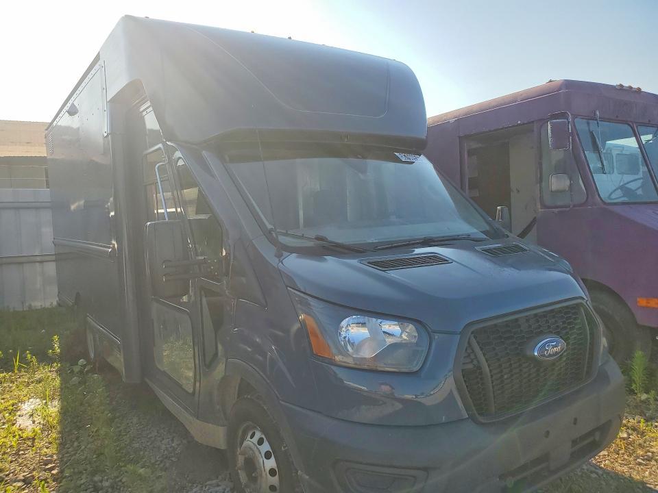 2021 Ford Transit T-350 HD