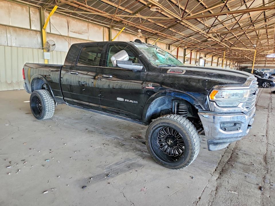 2020 Dodge RAM 2500 Longhorn