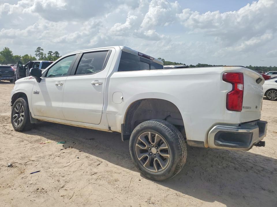 2019 Chevrolet Silverado K1500 LT