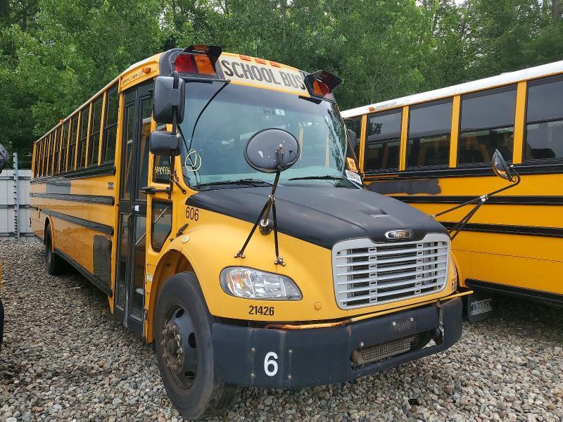 2012 Thomas SAF-T-LINER C2-School Bus