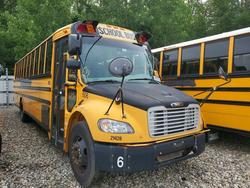 Thomas saf-t-Line salvage cars for sale: 2012 Thomas SAF-T-LINER C2-School Bus
