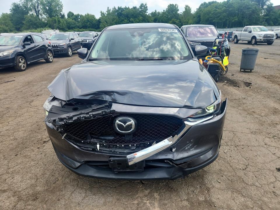 2020 Mazda Cx-5 Touring