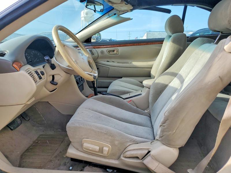 2003 Toyota Camry Solara se