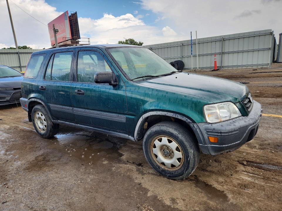 1988 Honda Cr-V
