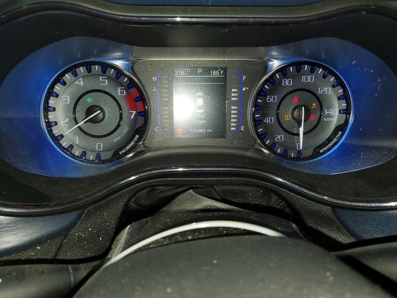 2016 Chrysler 200 s
