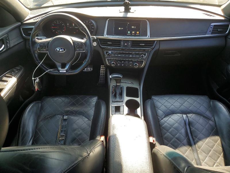 2016 KIA Optima sxl