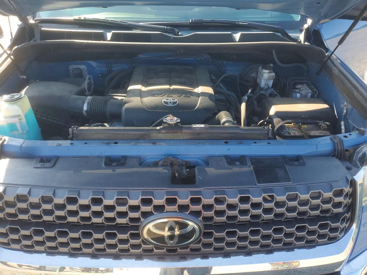 2019 Toyota Tundra Crewmax SR5
