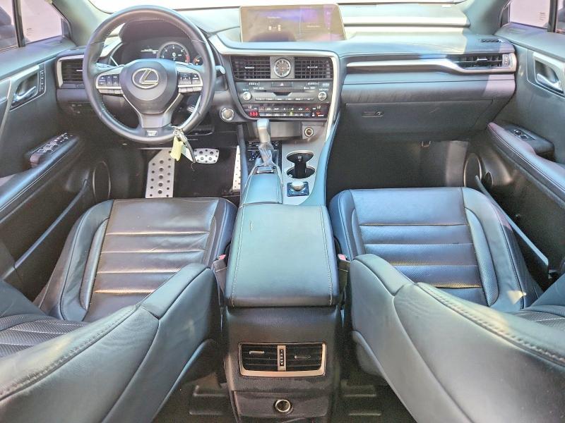 2017 Lexus Rx 350 f Sport