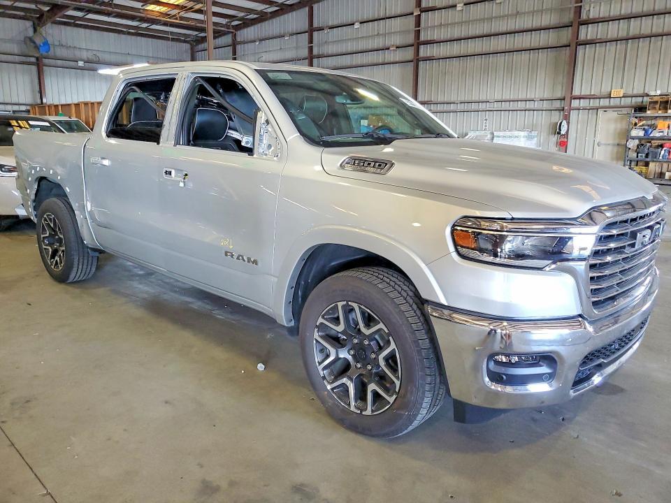 2026 Dodge 1500 Laramie