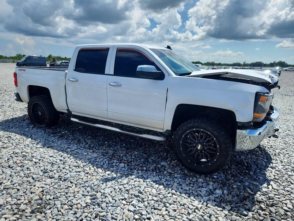 2016 Chevrolet Silverado K1500 LT