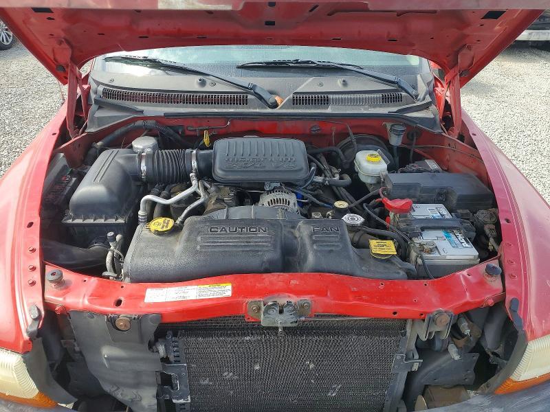 2004 Dodge Dakota SXT