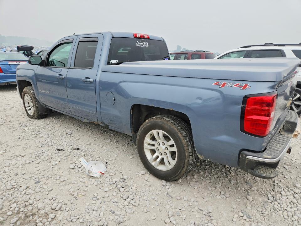 2016 Chevrolet Silverado K1500 lt