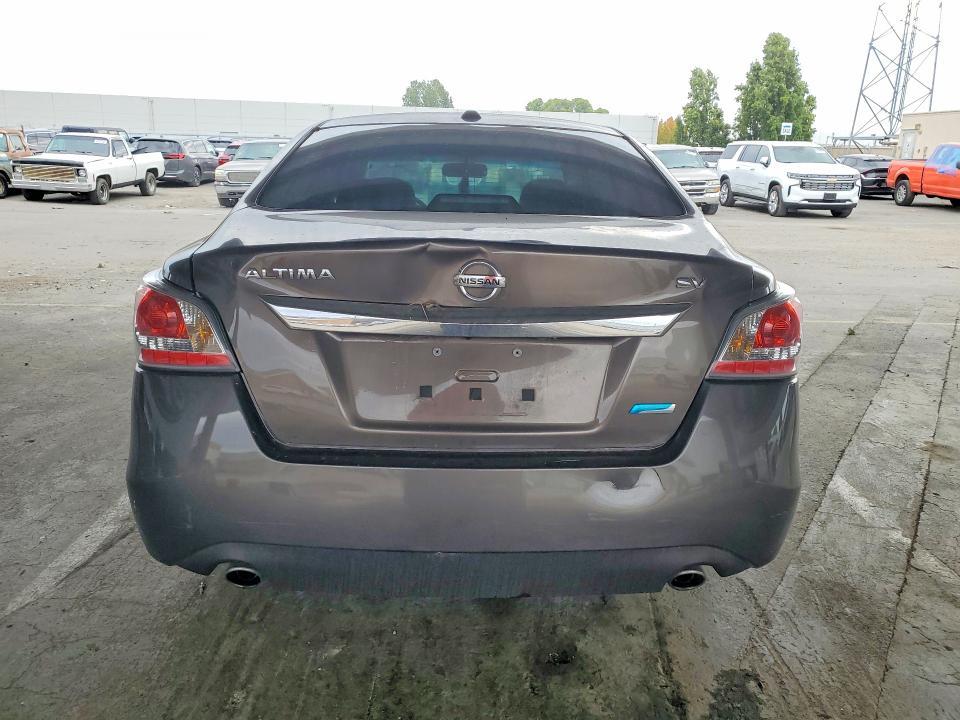 2014 Nissan Altima 2.5