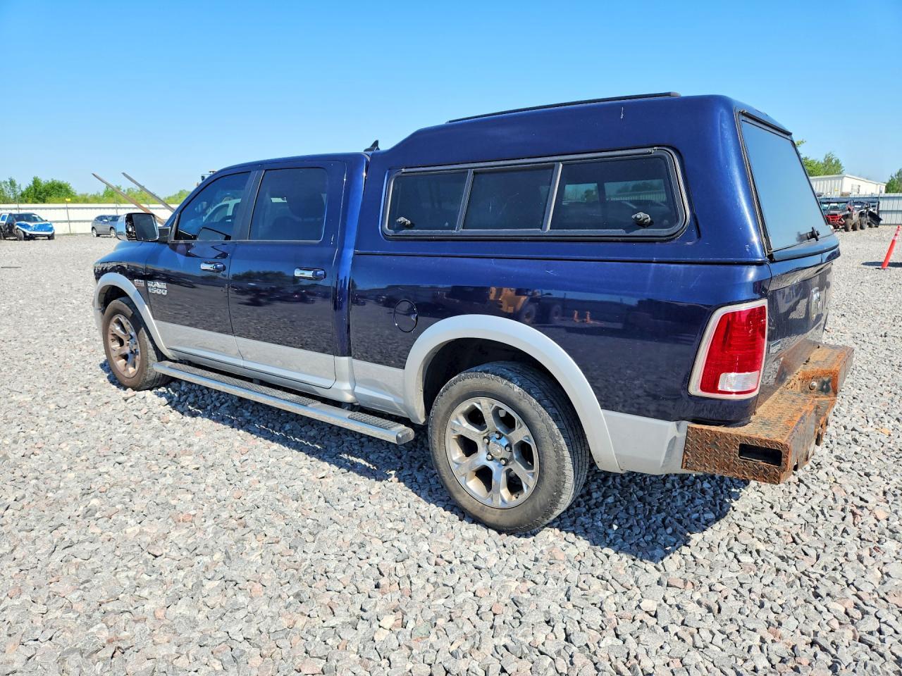 2016 Dodge 1500 Laramie