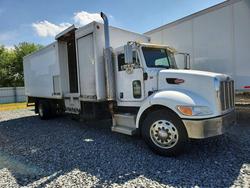 Peterbilt 335 box Truck Vehiculos salvage en venta: 2008 Peterbilt 335 BOX Truck