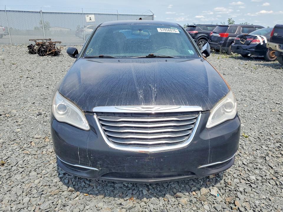 2014 Chrysler 200 Touring