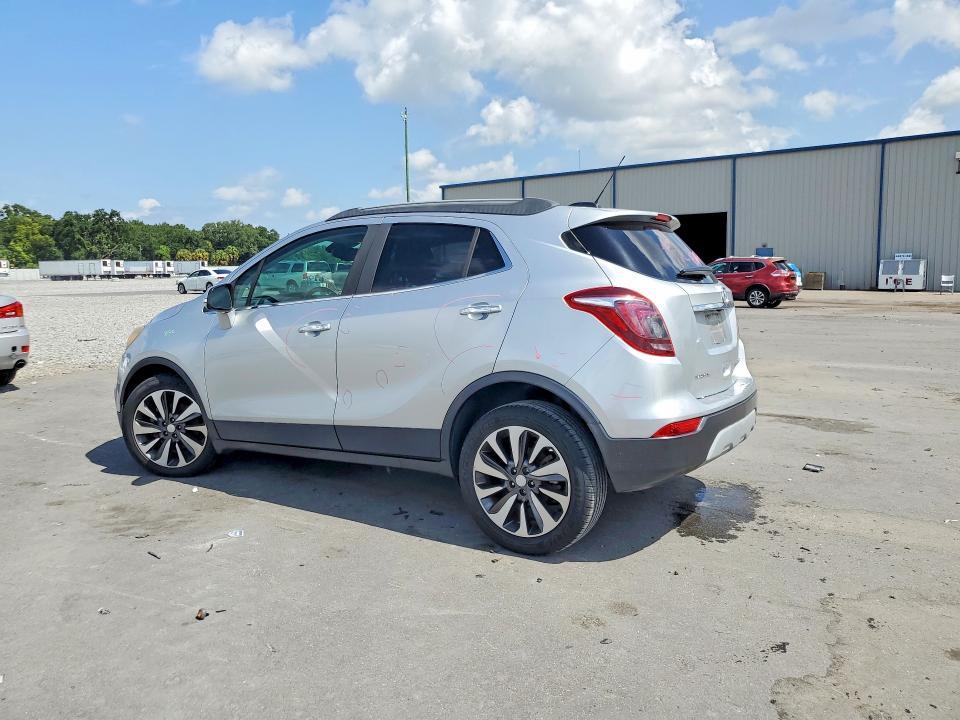 2018 Buick Encore Essence