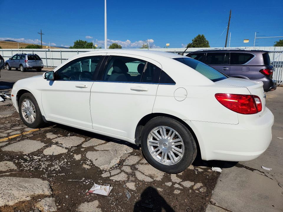 2009 Chrysler Sebring Touring/limited