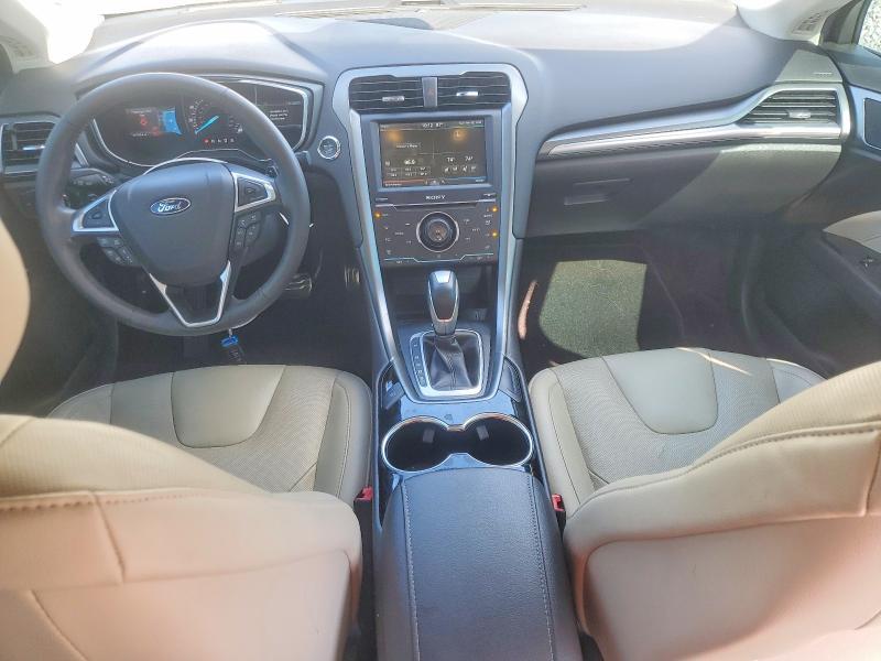 2014 Ford Fusion Titanium