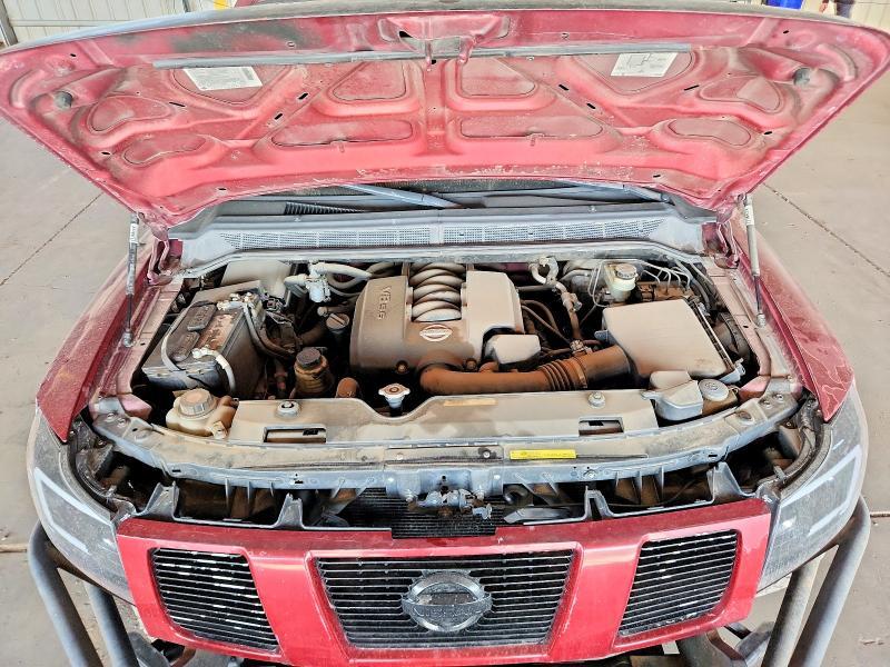 2005 Nissan Titan xe