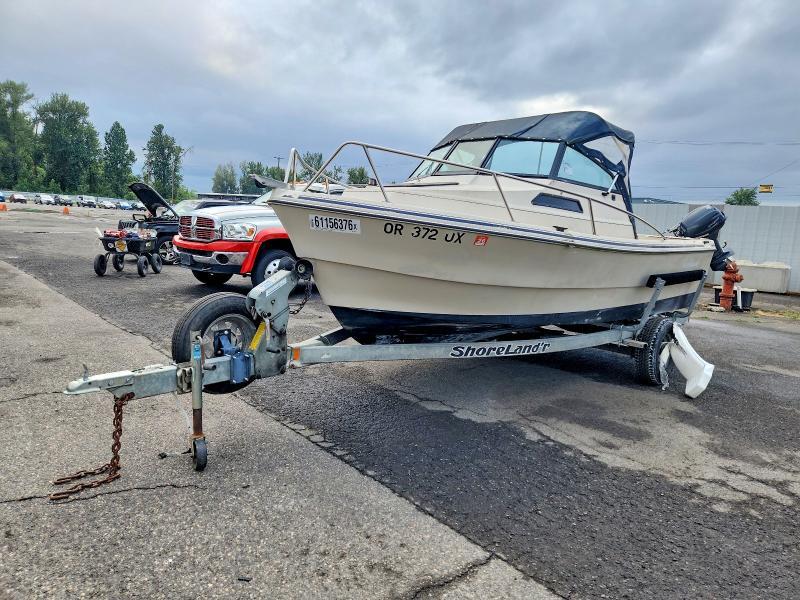 1993 Arima Marine 1993 Arima Boat