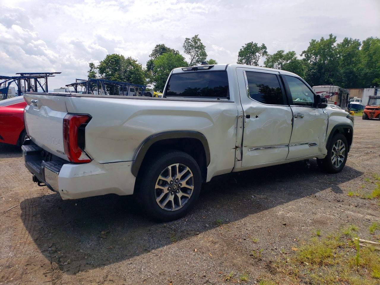 2025 Toyota Tundra 1794 Edition HV