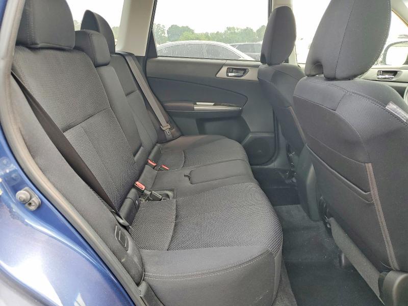 2011 Subaru Forester 2.5xt Limited/sports 2.5xt