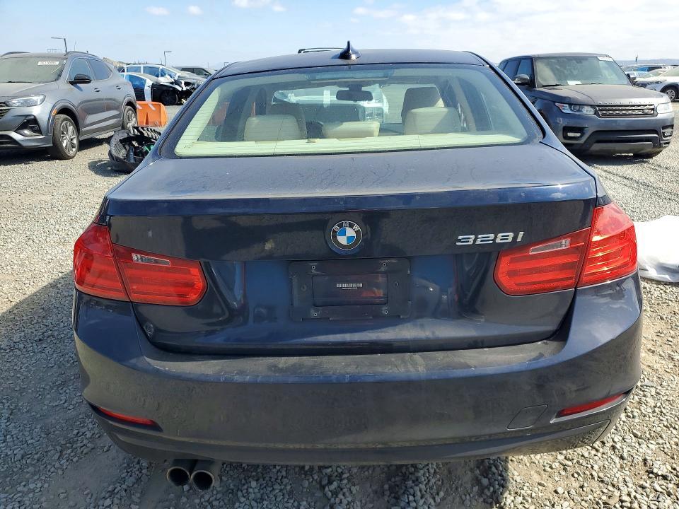 2014 BMW 328 i Sulev