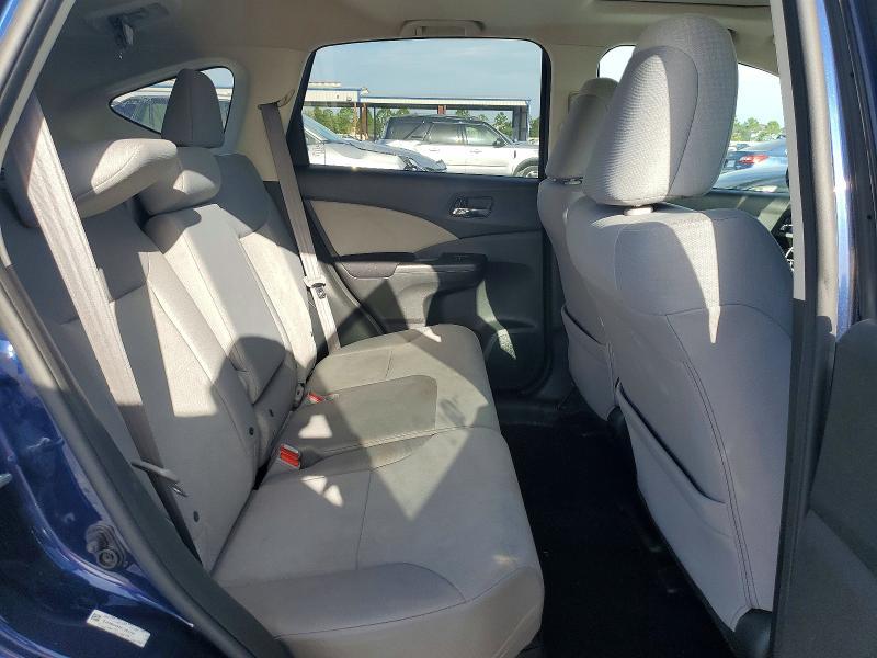 2015 Honda Cr-v ex