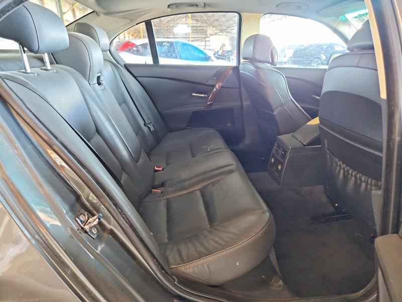 2007 BMW 525 i