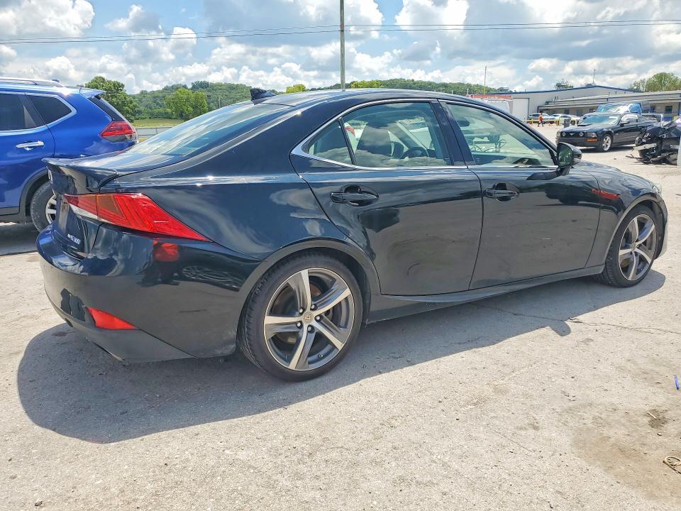 2017 Lexus Is 300