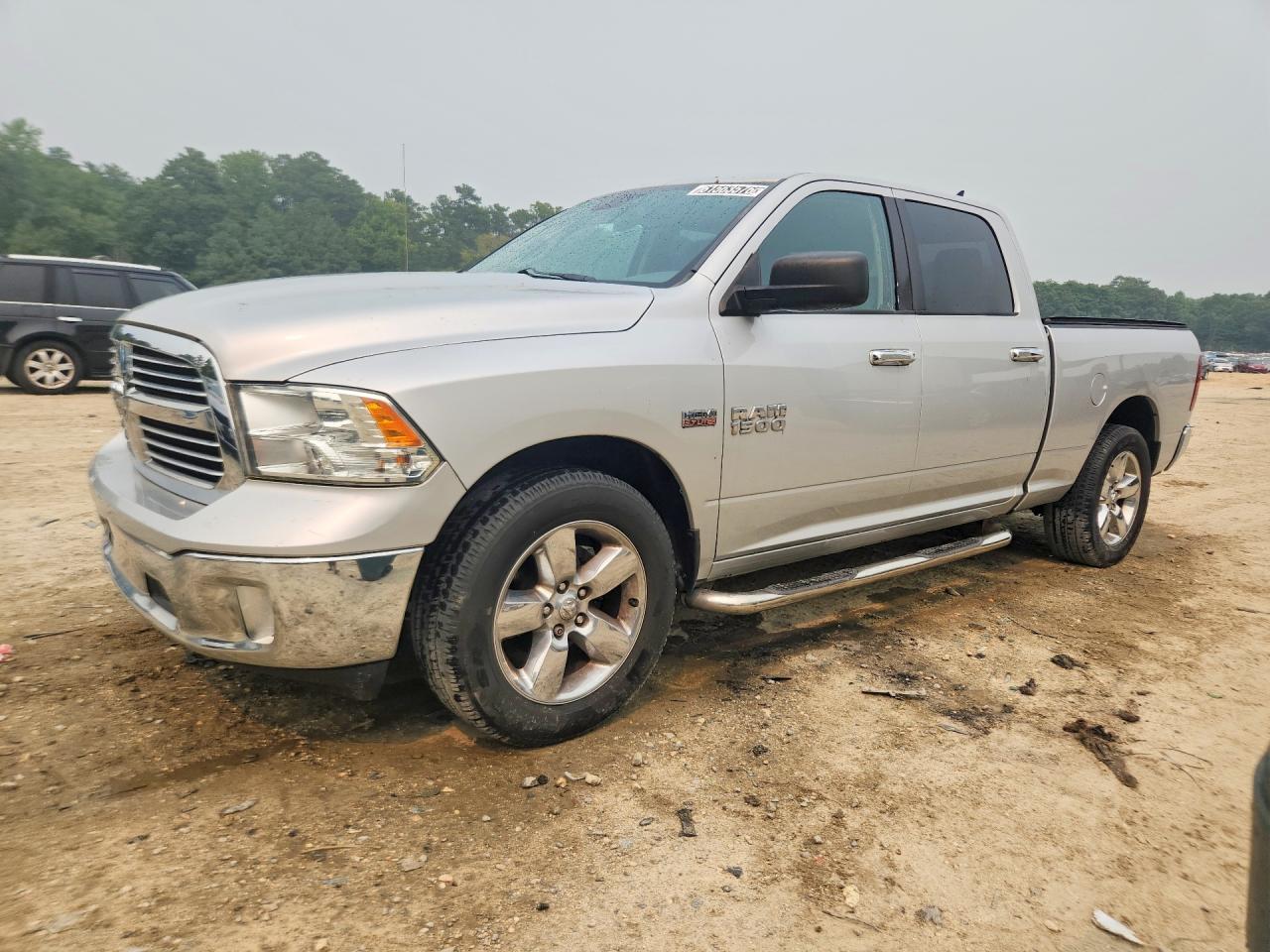 2015 Dodge RAM 1500 SLT